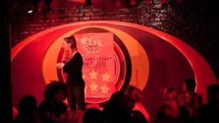 Kate Smurthwaite at Comedy Cafe Mar 2010 [upl. by Gil164]