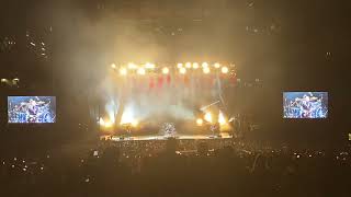 GODSMACK  Maine Savings Amphitheater Bangtown  Maine Opening Song July 26 2024 [upl. by Nueovas]