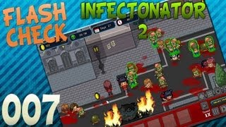 Flashcheck 007  Infectonator 2 German HD [upl. by Aviva]