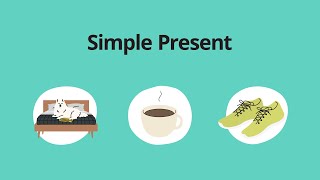 Simple Present – Grammar amp Verb Tenses [upl. by Buddie]