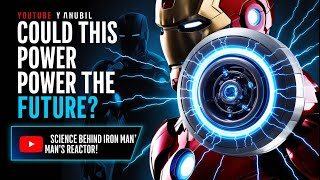 Tony Starks Arc Reactor Miniaturization REVEALED  Episode 1 [upl. by Hennessy704]