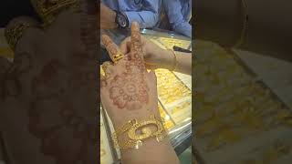 Gold Bangles powerfulldua islamicmotivation ytshortsfeed foryou subscribe vairal2024 [upl. by Onileva]