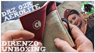 Direnzo DRZ02R Aerolite Unboxing The 5year wait is over [upl. by Levitan812]