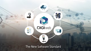 DIGIweb The New Software Standard to refine the DIGI products ecosystem [upl. by Nataline]