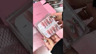 nails kawaiinails nailart pressonnails naildesign asmrsounds packing [upl. by Greenebaum445]