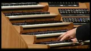 LÉON BOELLMANN SUITE GOTHIQUE OP 25  XAVER VARNUS ORGAN [upl. by Tereve971]