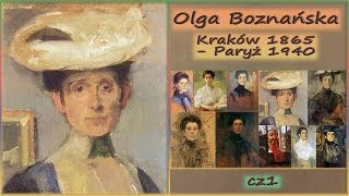 Olga Boznańska [upl. by Hudgens]