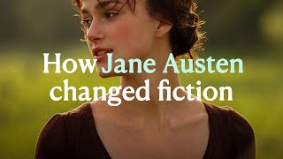 How Jane Austen Changed Fiction Forever [upl. by Afra]