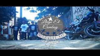 Llego El Comboy Video Official 20132014 Presidiarios RAP Ft ShadelFlow [upl. by Esnohpla]