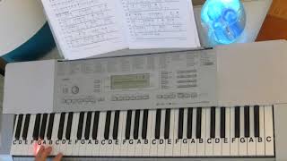 How To Play  Somewhere My Love  Laras Theme  Dr Zhivago  LetterNotePlayer © [upl. by Friday]