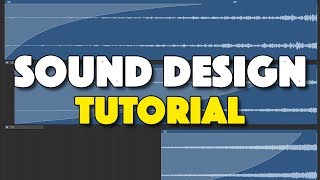 How to create Sound Effects from zero  SOUND DESIGN [upl. by Boyd]