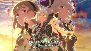 07 Swirling Thing Tales of the Rays Recollection OST [upl. by Vitale]