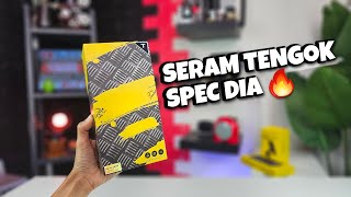 Phone Ni Ada Features Rare Yang Takde Dekat Smartphone Mahal Korang [upl. by Naot533]