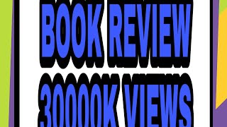 Sample of Book review [upl. by Savinirs]