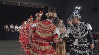 4k  Moreška  Korčulas traditional sword dance  2016 [upl. by Cathrine]