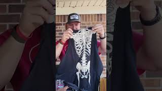 So excited to receive this gift from kingsford trickormeat halloween unboxing thankful [upl. by Bedwell]