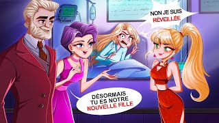 Je Suis Tombée Dans Le Coma amp Jai Été Remplacée Par Une Autre Fille [upl. by Lorrayne97]