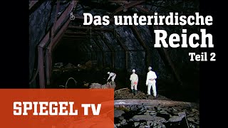 Die geheimen Welten der Nazis 2 Das unterirdische Reich  SPIEGEL TV [upl. by Anoid]