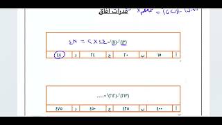 رياضيات اكسبلور فرق بين مربعين قدراتالمنصفمحوسب [upl. by Eaner3]