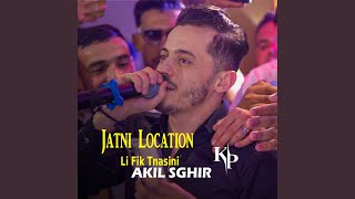 Akil Sghir  Li Fik Tnasini Live [upl. by Ffoeg847]