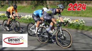 GRAND PRIX DE DENAIN 2024 [upl. by Hewart]