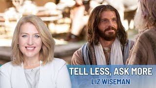 Tell the Lord Less Ask of Him More [upl. by Esinert993]