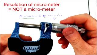 How do you read a micrometer [upl. by Rachael]