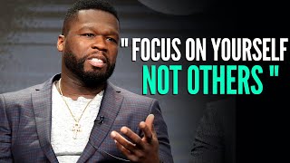 50 Cent Life Advice Will Leave You SPEECHLESS Must Watch [upl. by Suaeddaht]