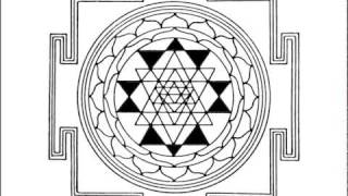 Yantra and Mantra Sri Vidya Tripura Tantra Yoga Meditation [upl. by Euqinorev285]