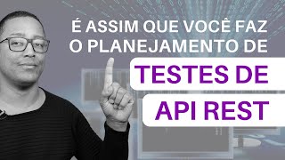 Descubra como fazer um planejamento de teste de API Rest através de um mapa mental [upl. by Peirce]