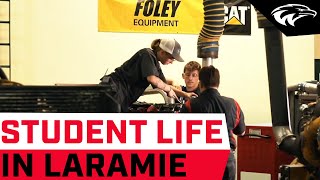 Student Life in Laramie  WyoTech [upl. by Aisatana873]