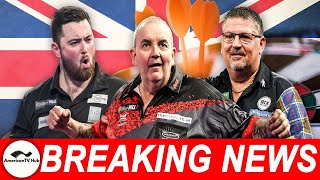 10 Best Darts Players in the World Right Now Statistically Ranked [upl. by Nwad]