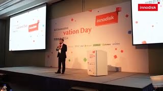 Innodisk Innovation Day 2022  AI X Innovation [upl. by Nylsor]