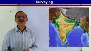 Introduction to Surveying हिन्दी में [upl. by Laurinda301]