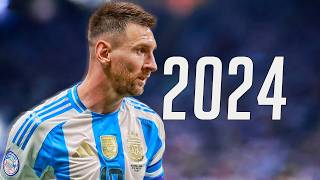 Lionel Messi  Ultimate Skills 2024  1080i 60fps [upl. by Gregrory]