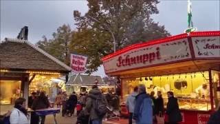 Goch Herbstkirmes 2016 [upl. by Eilyak]