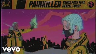 Ruel  Painkiller Mr Carmack Remix Audio ft Denzel Curry [upl. by Eenimod964]