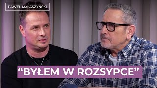 Paweł Małaszyński w bardzo szczerej rozmowie Po „Magdzie M” drzwi się dla mnie zamknęły [upl. by Nnylharas536]