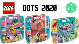 LEGO Dots 2020 [upl. by Assyli]