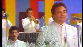 EL COMBO DE LAS ESTRELLASHOMENAJE A BILLOS CANTA JAIRO PATERNINA FULL SONIDO [upl. by Mirabella]