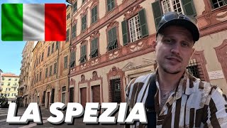 Best Places to Visit in La Spezia  Italy Travel Vlog [upl. by Kampmann]