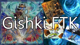 Gishki FTK 2 Mind Augus Returns  Adjusted February 2016 Format [upl. by Nordek]