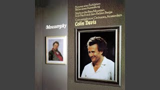 Mussorgsky Pictures at an Exhibition Orch Ravel  III Tuileries [upl. by Casi]