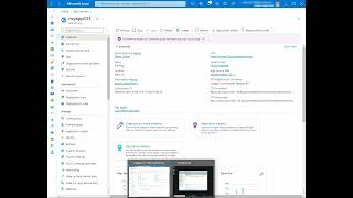 Setup Azure APP Service 02  VNet Integration and Connect to Oracle Database with Net 5 [upl. by Auqeenwahs]