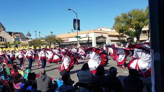 Banda municipal de acosta costa rica Desfile de las rosas 2019 [upl. by Procter]