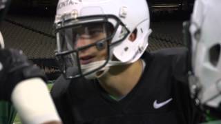 Tulane Football Fall Camp Week Three [upl. by Forlini]