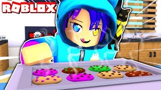 Stealing All The COOKIES From The Cookie Jar Roblox Cookie Simulator [upl. by Quintessa]