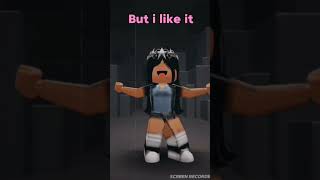 Les rousses 😻🎀pr une fois chuis pas décaler ☠️ roblox [upl. by Haron]