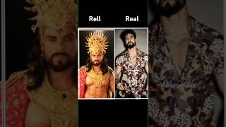 🔥 Mahabharat serial ka all actors real nameviralshorts [upl. by Lait]