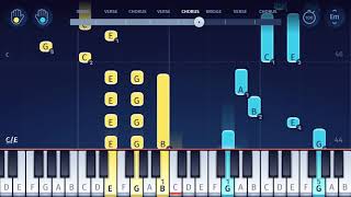 The Beatles  Eleanor Rigby  Piano Tutorial [upl. by Rramal]